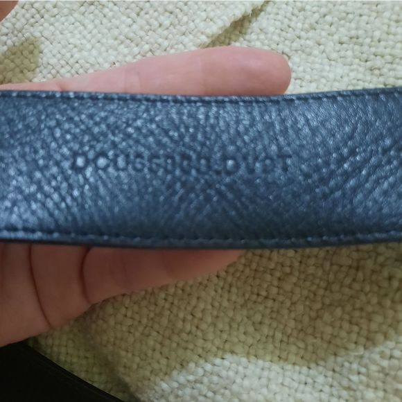Versace Medusa belt